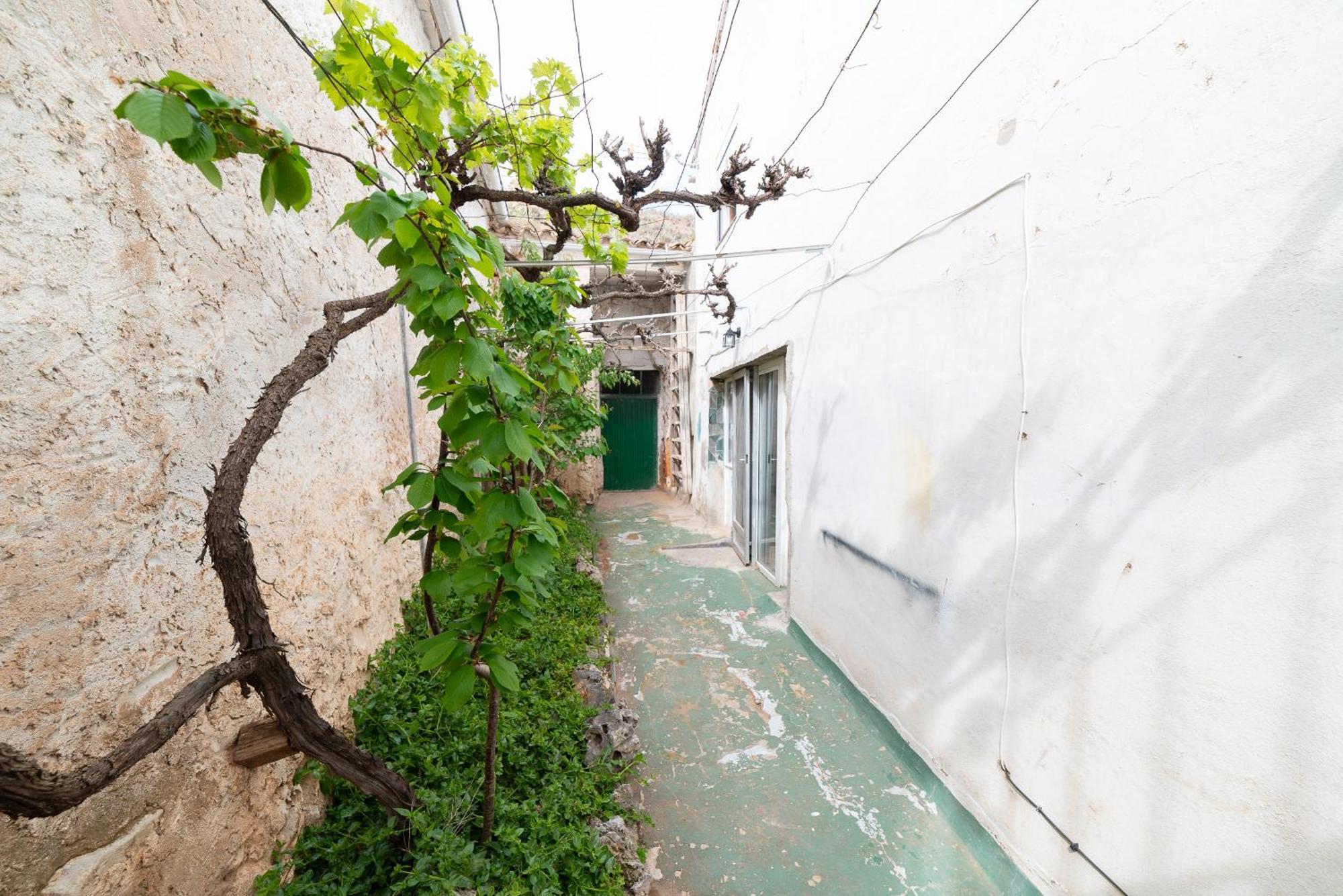 Gran Casa Rural Al Aire Libre En Grisel Villa Buitenkant foto