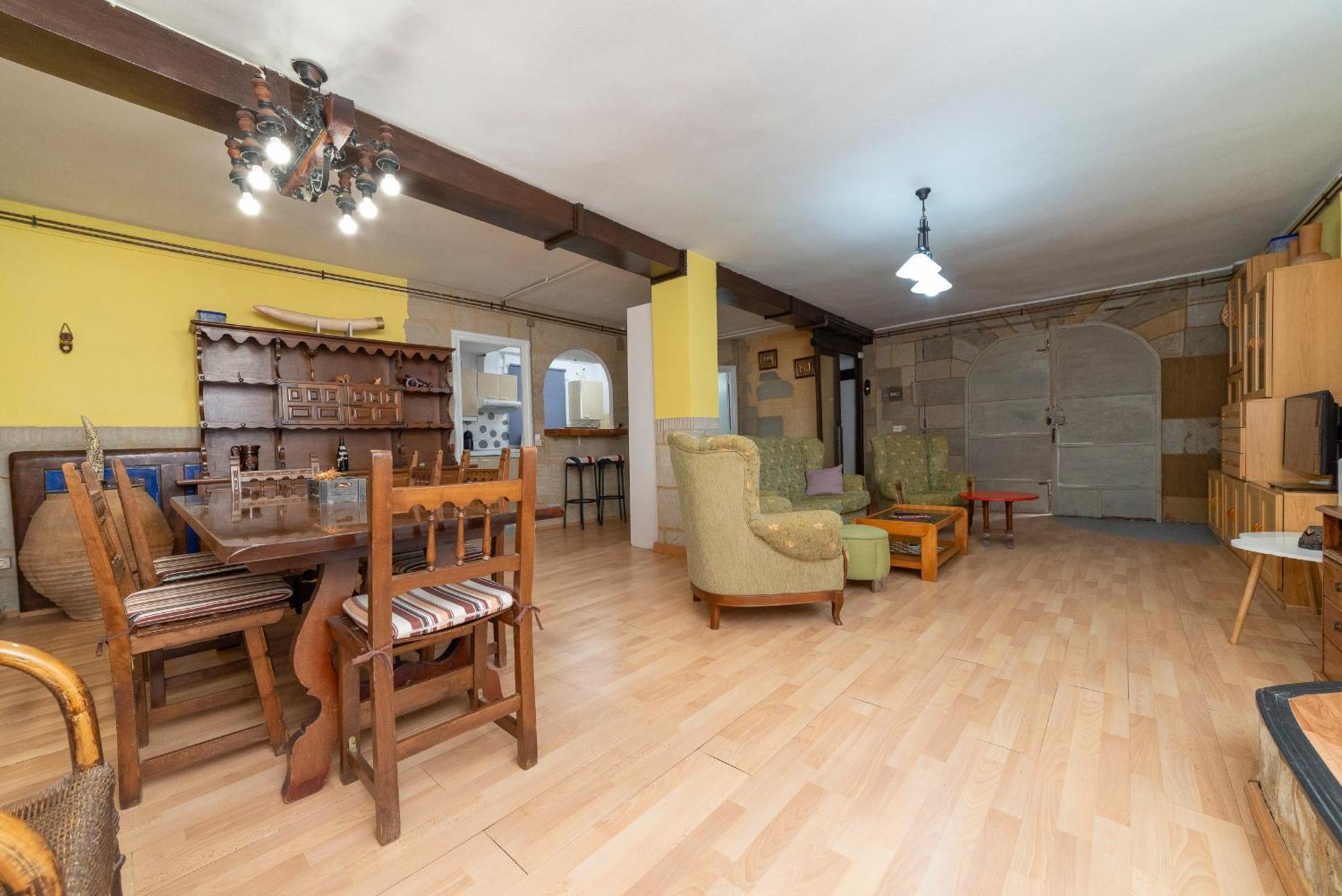 Gran Casa Rural Al Aire Libre En Grisel Villa Buitenkant foto