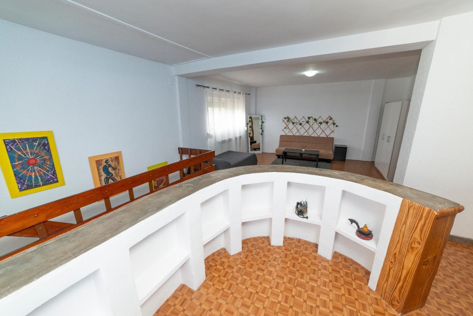 Gran Casa Rural Al Aire Libre En Grisel Villa Buitenkant foto