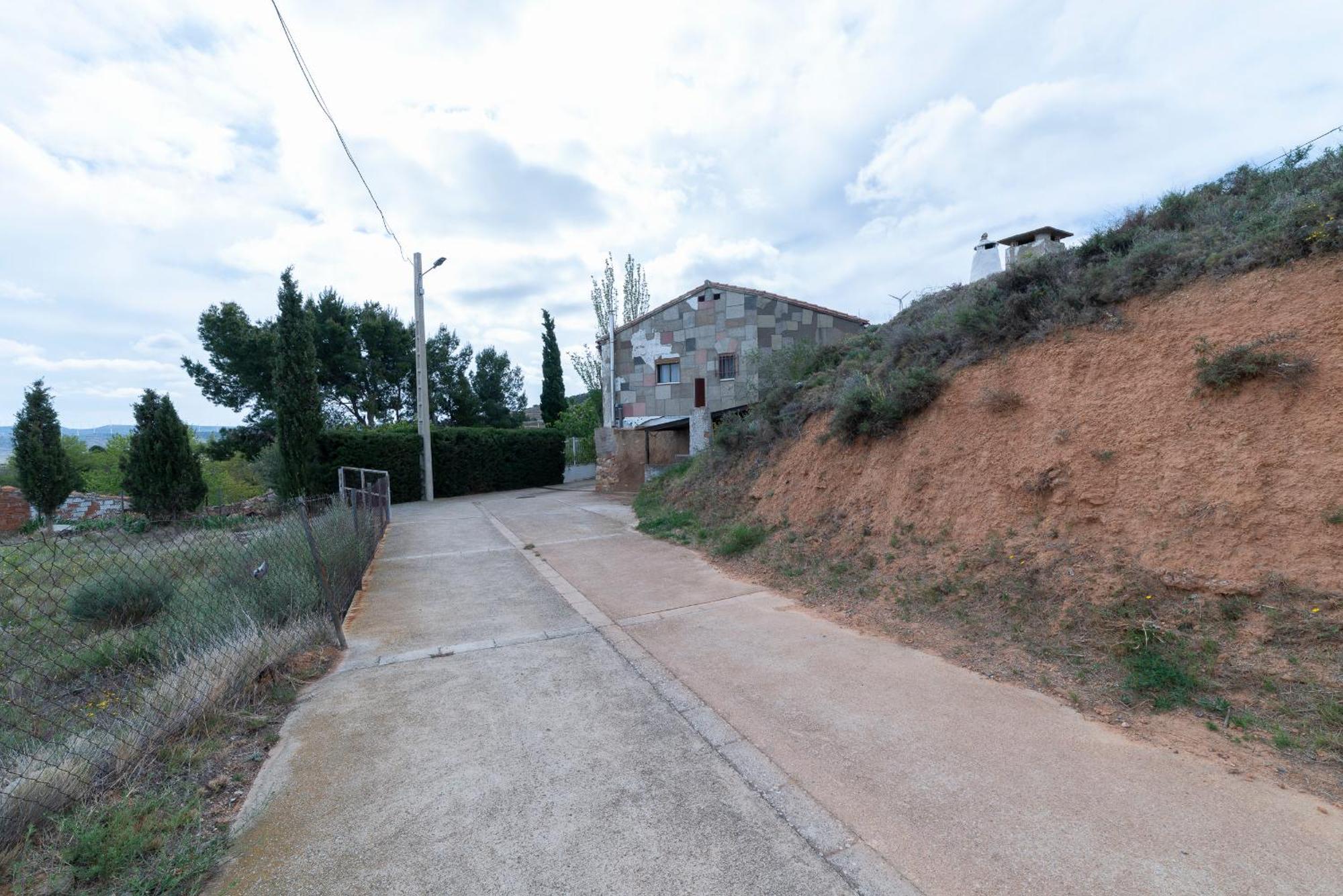 Gran Casa Rural Al Aire Libre En Grisel Villa Buitenkant foto