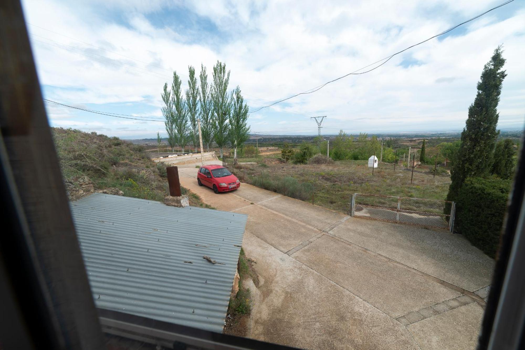 Gran Casa Rural Al Aire Libre En Grisel Villa Buitenkant foto