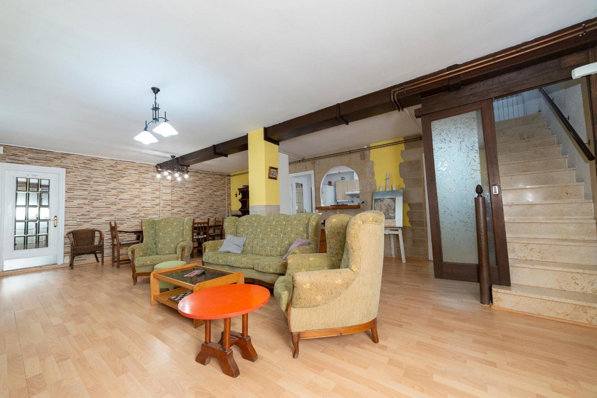 Gran Casa Rural Al Aire Libre En Grisel Villa Buitenkant foto