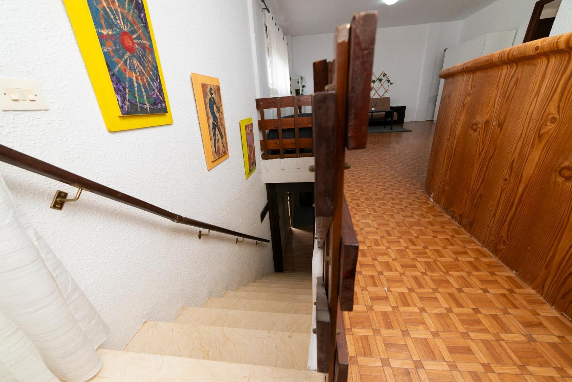 Gran Casa Rural Al Aire Libre En Grisel Villa Buitenkant foto