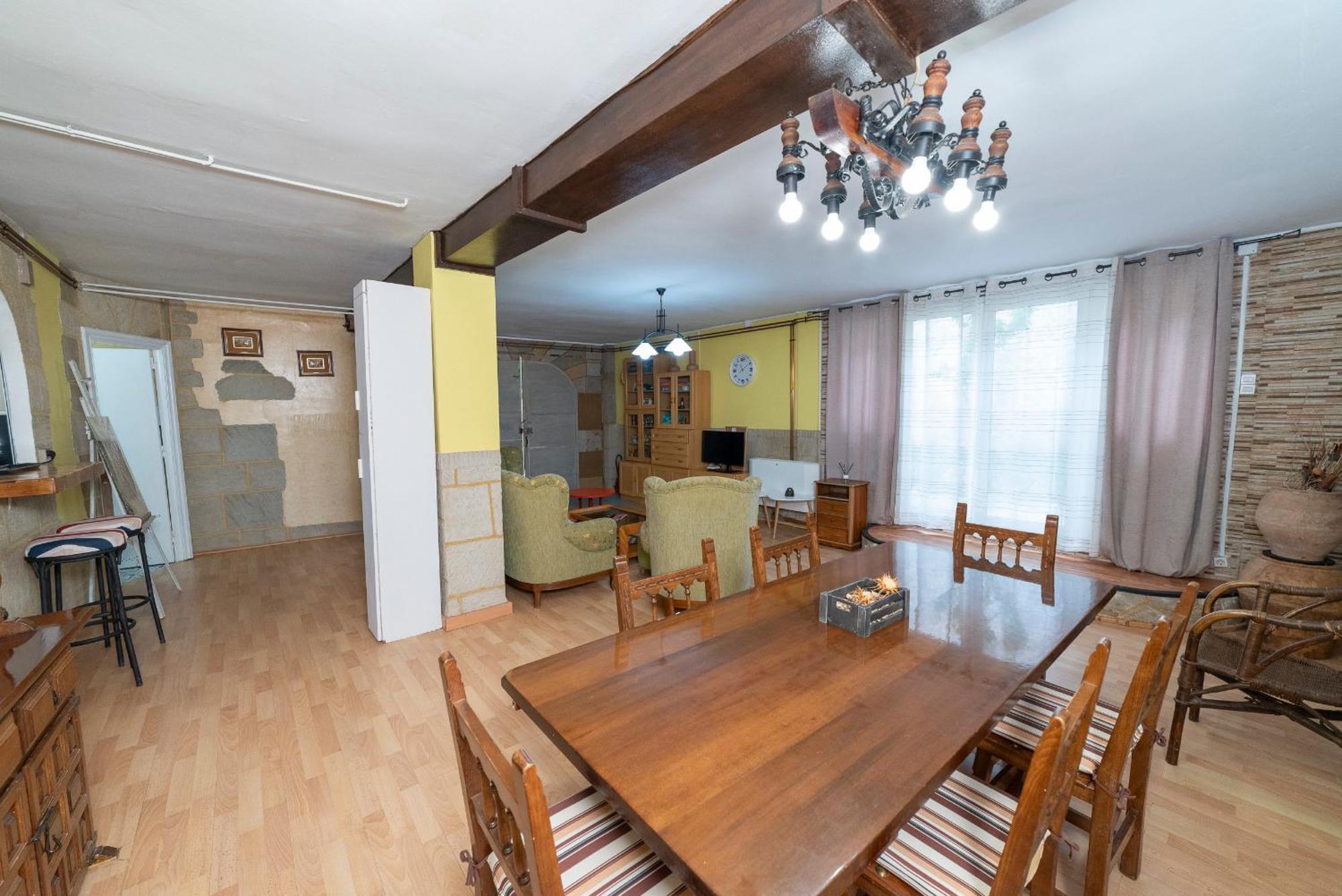 Gran Casa Rural Al Aire Libre En Grisel Villa Buitenkant foto