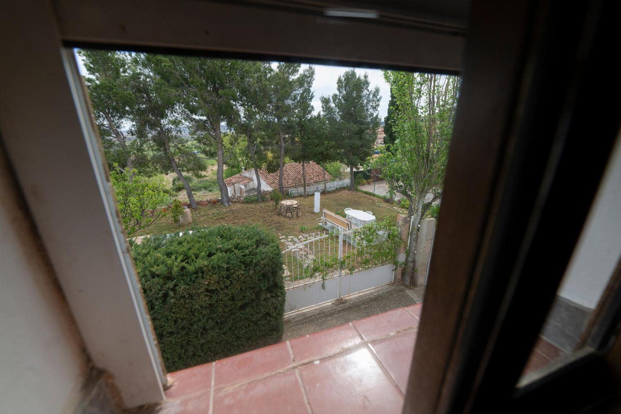 Gran Casa Rural Al Aire Libre En Grisel Villa Buitenkant foto