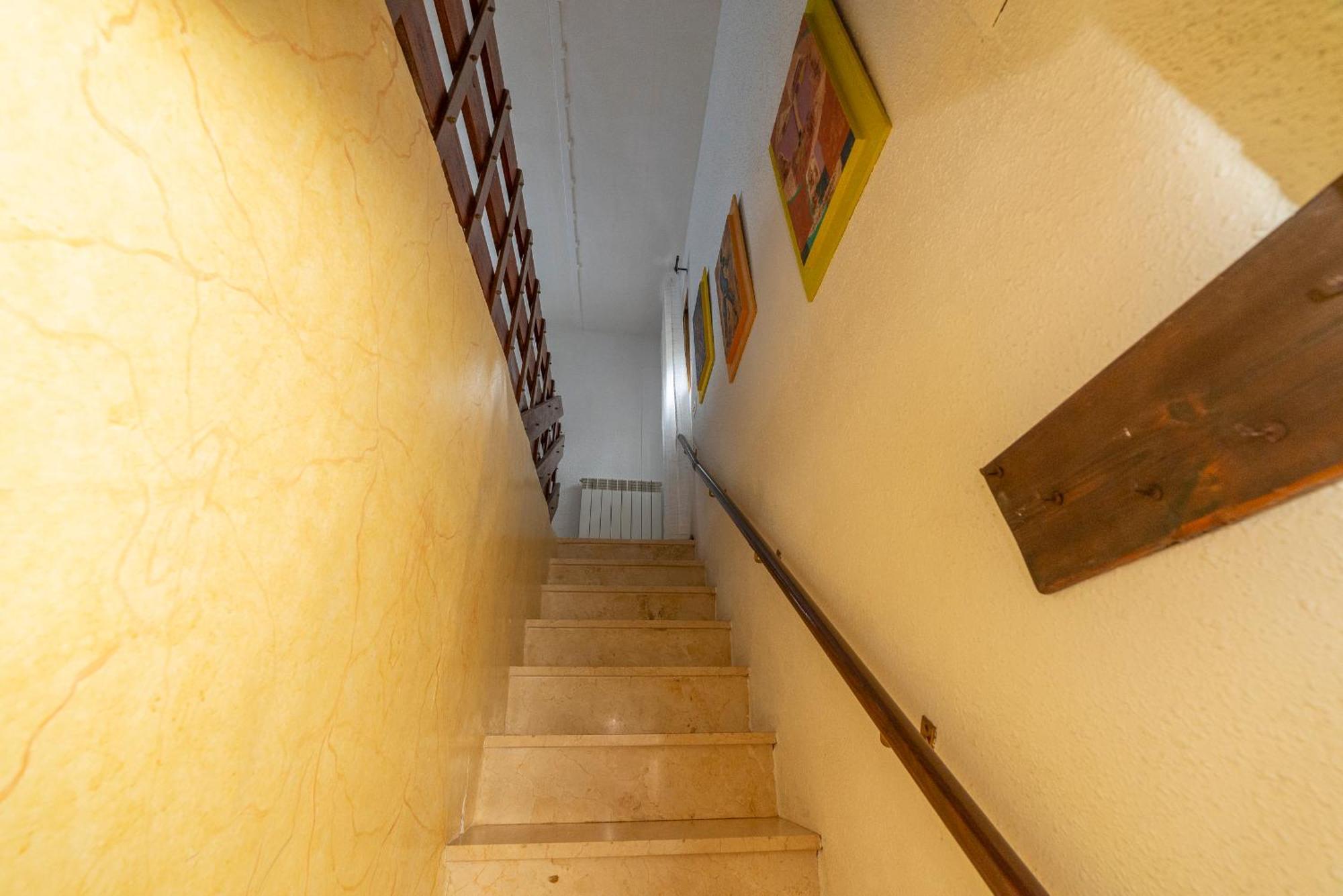 Gran Casa Rural Al Aire Libre En Grisel Villa Buitenkant foto