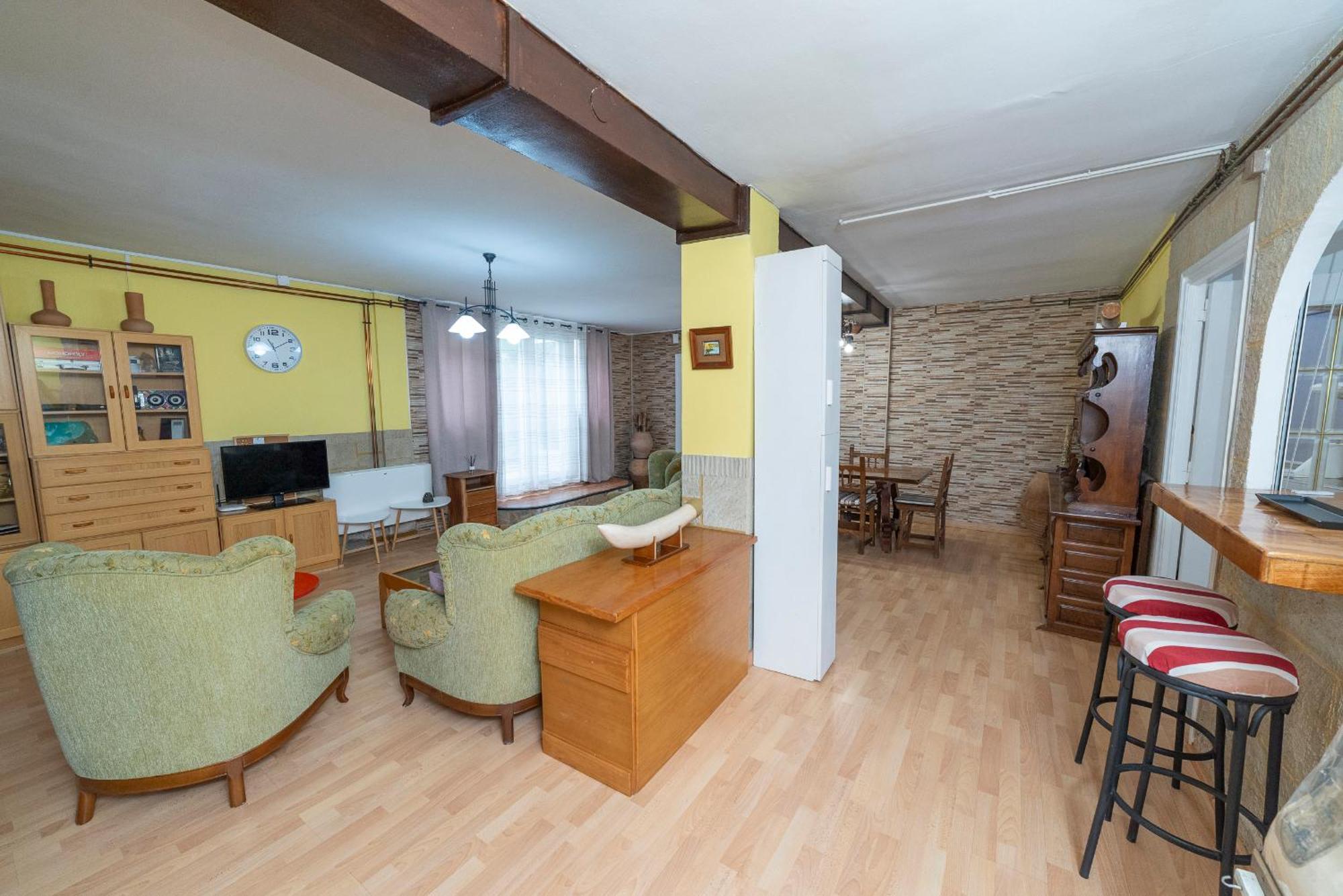 Gran Casa Rural Al Aire Libre En Grisel Villa Buitenkant foto